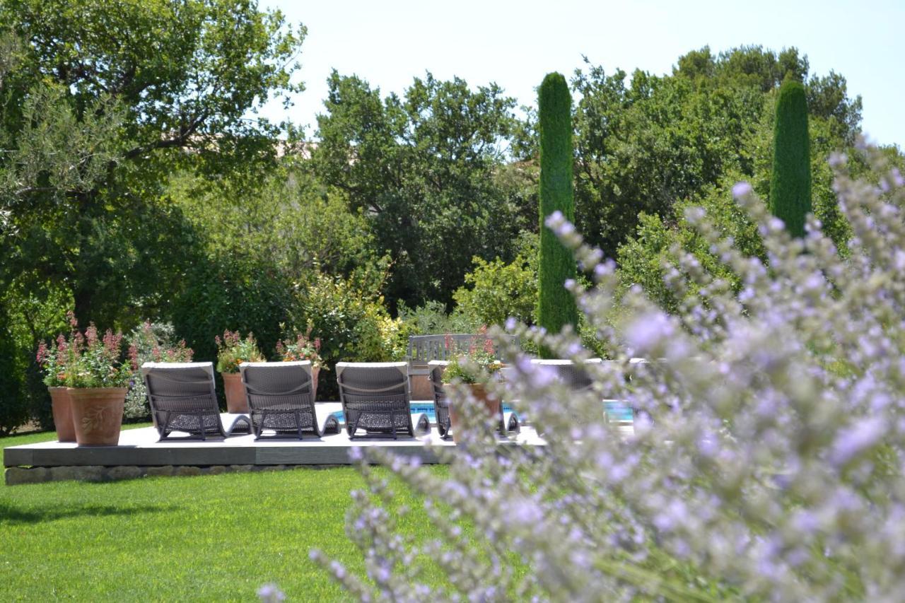 Le Bouquet De L Aromate Bed & Breakfast Joucas