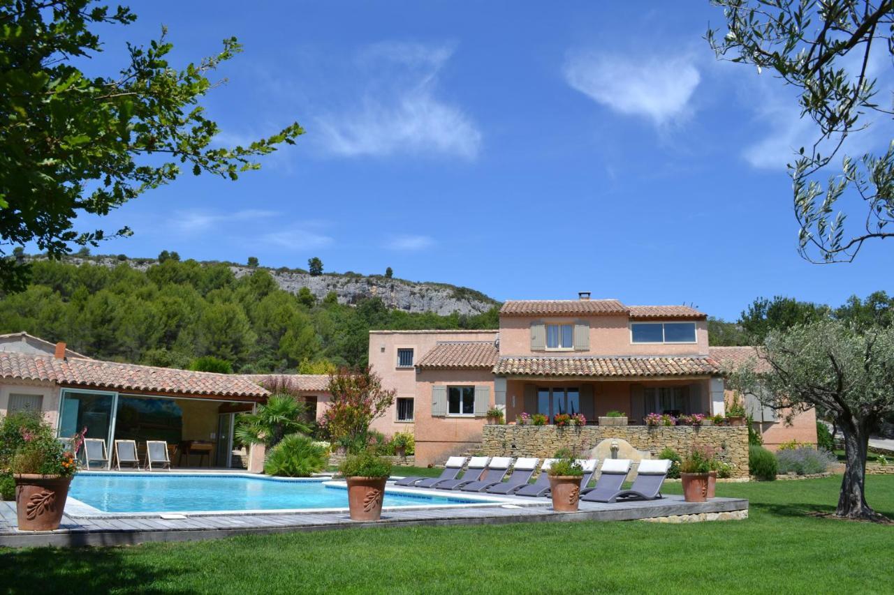 Le Bouquet De L Aromate Bed & Breakfast Joucas