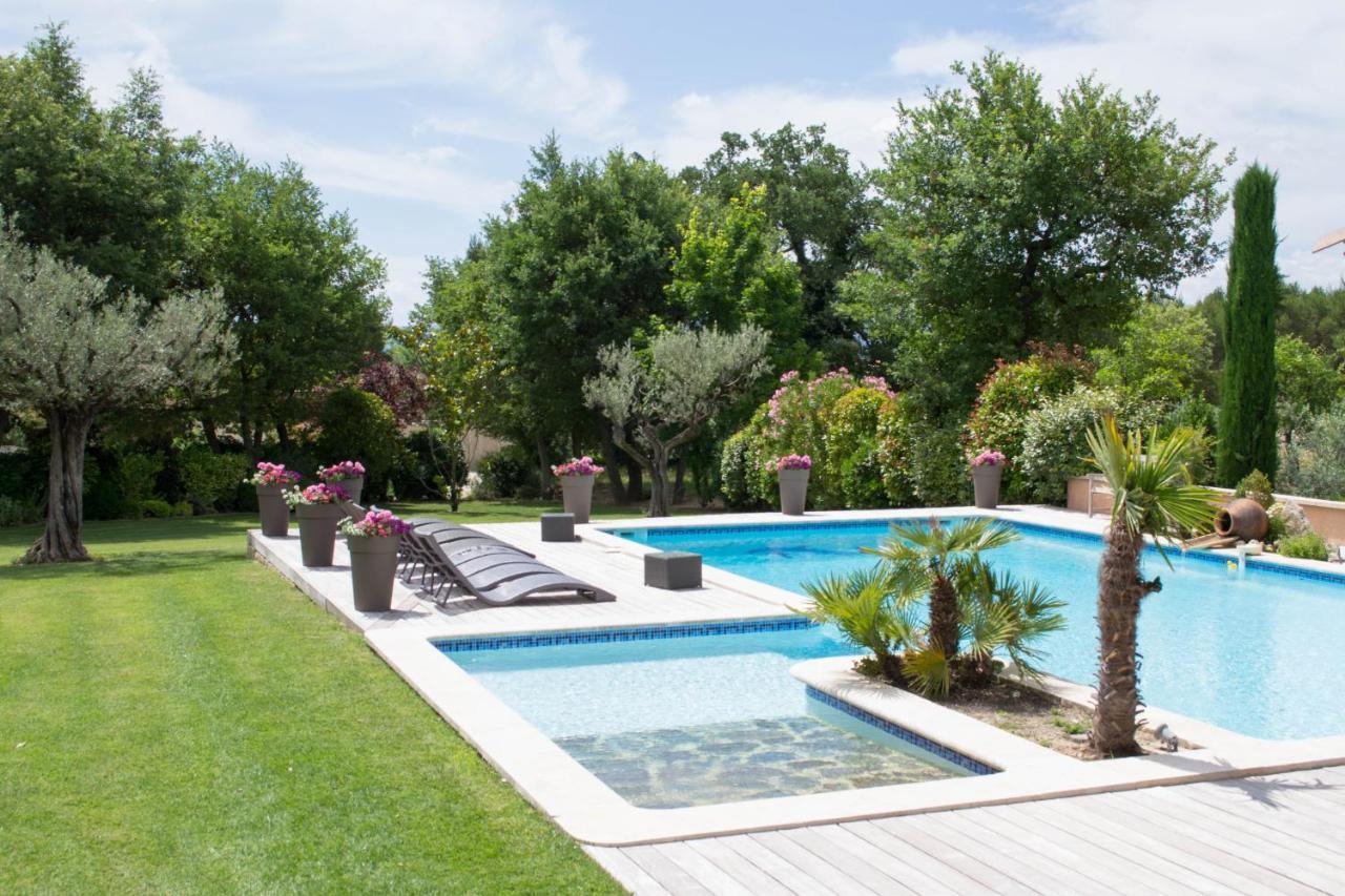 Le Bouquet De L Aromate Bed & Breakfast Joucas