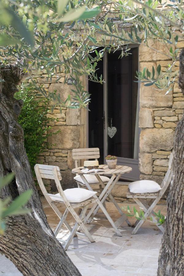 Bed & Breakfast Le Bouquet De L Aromate Joucas