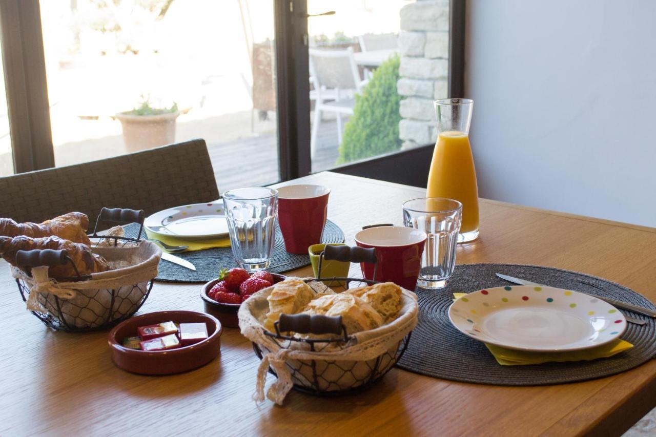 Le Bouquet De L Aromate Bed & Breakfast
